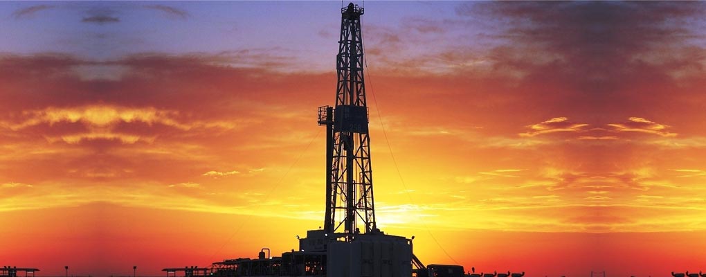 OIL & GAS EXPLORATION LAND