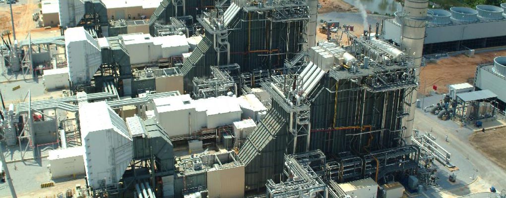 COMBINED CYCLE POWER PLANT