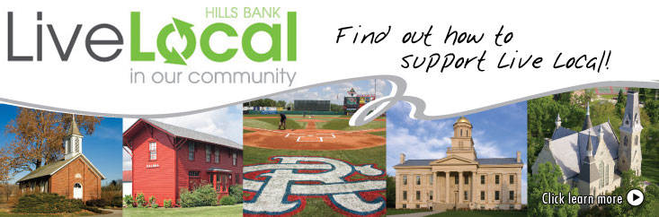 Hills Bank & Trust