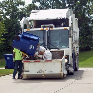 Residential Front Loader
