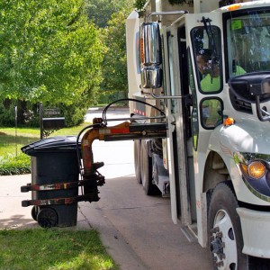 Residential Side Loader
