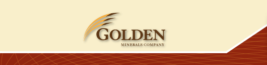 Golden Minerals Company